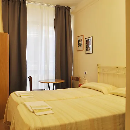 伯圣塔玛丽亚酒店 酒店 佛罗伦萨