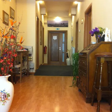 酒店 伯圣塔玛丽亚酒店